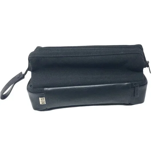 BEIS | Bags | Beis Dopp Toiletry Kit Cosmetic Travel Organizer Bag Black Canvas | Poshmark BEIS | Bags | Beis Dopp Toiletry Kit Cosmetic Travel Organizer Bag Black Canvas | Poshmark